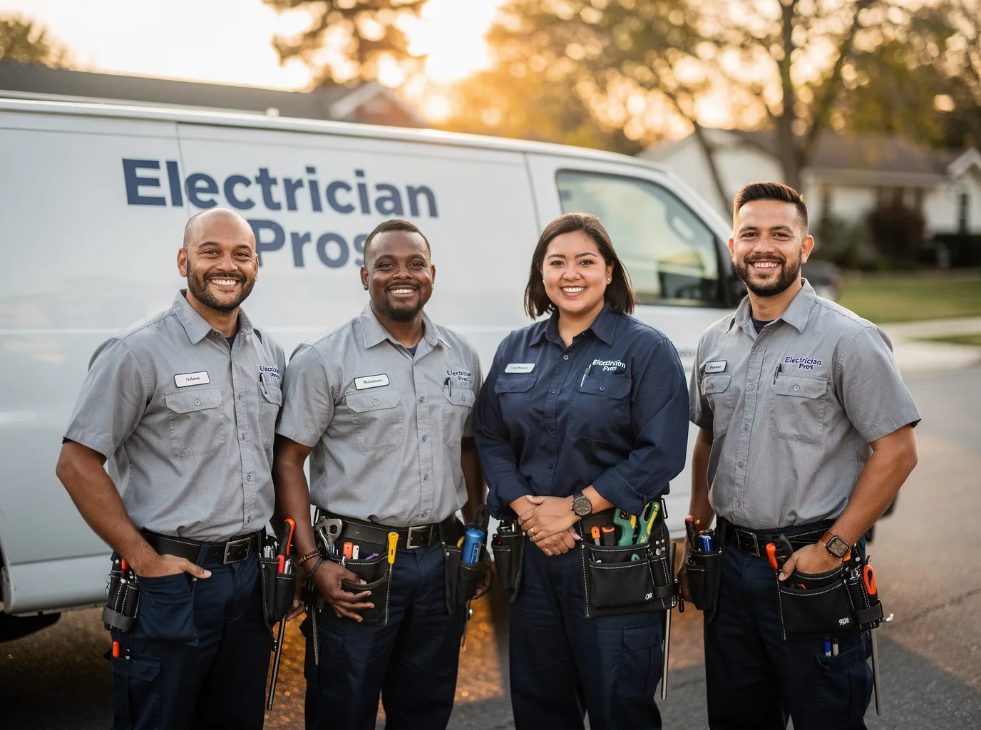Electrician company in Ivanhoe, NC